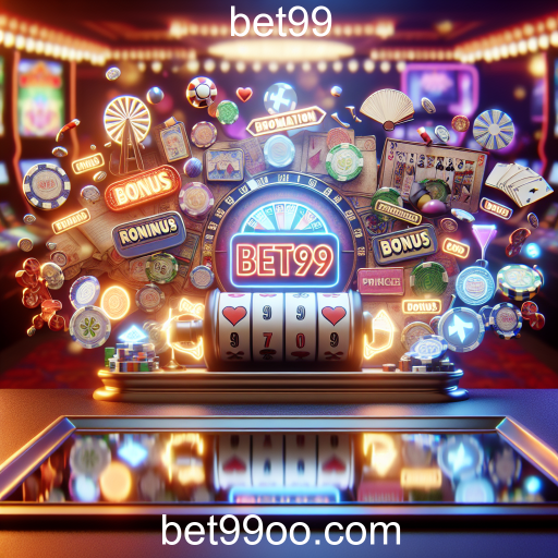 Explore os Bônus em Bet99: Aumente Suas Chances de Ganhar!