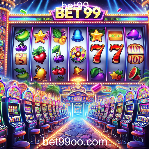 Explorando o Mundo dos Jogos no Bet99